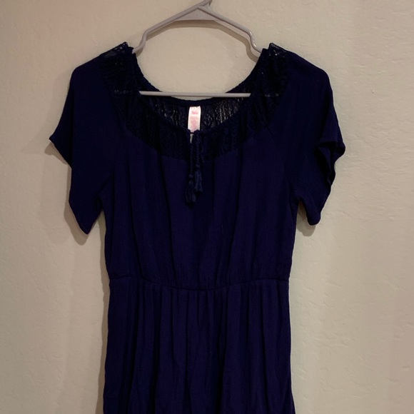 Justice girls swim cover up - Picture 2 of 2